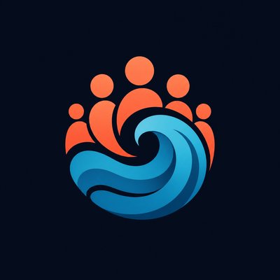 海角社区 logo